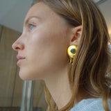Kaia Earrings Gold