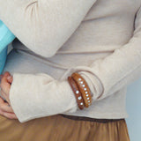 Salma Wooden Bracelet II