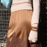 Salma Wooden Bracelet II