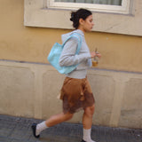 Small Tallulah Bag Turquoise