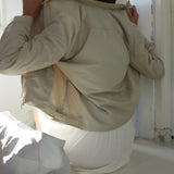 Filipa Jacket Beige