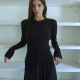 Amal Sweater Black