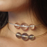 Luck Choker Silver