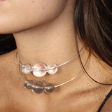 Luck Choker Silver