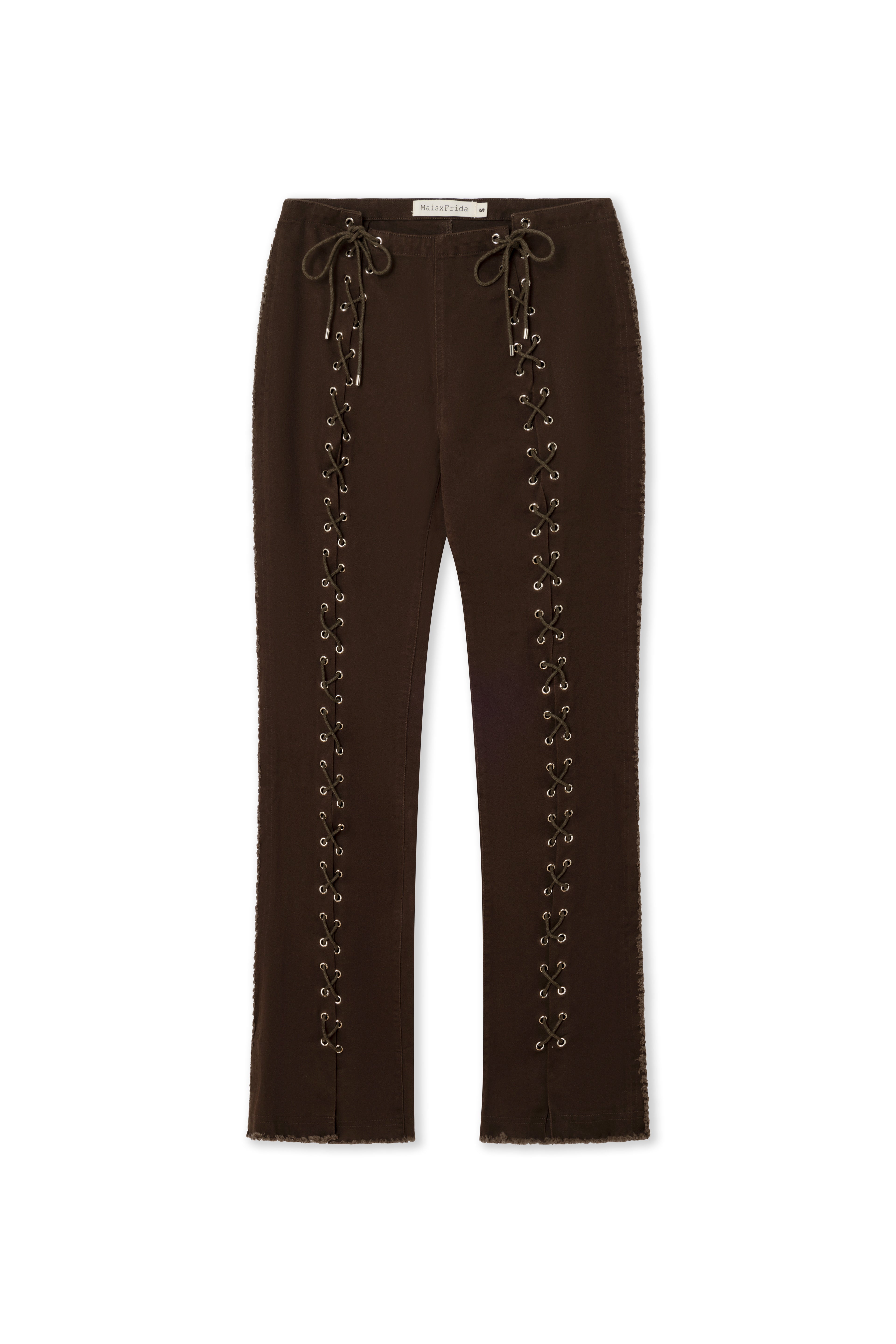 Daria Pants Chocolate – Mais X Frida