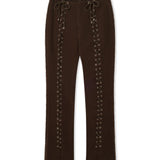 Daria Pants Chocolate
