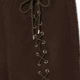 Daria Pants Chocolate