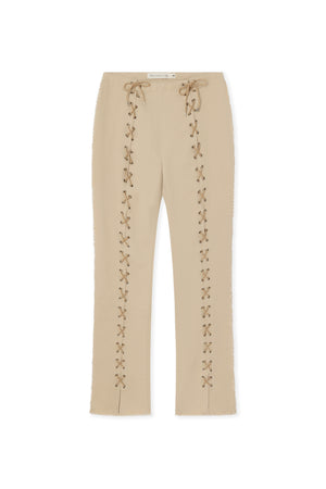 Daria Pants Wheat