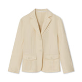 Donna Jacket Pearl