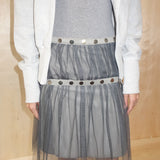 Cler Skirt Grey