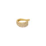 Uma Ear Cuff Gold