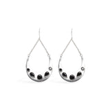 Lili Earrings Silver