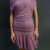 Alba Dress Dots