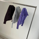 Chloe Hoodie Purple