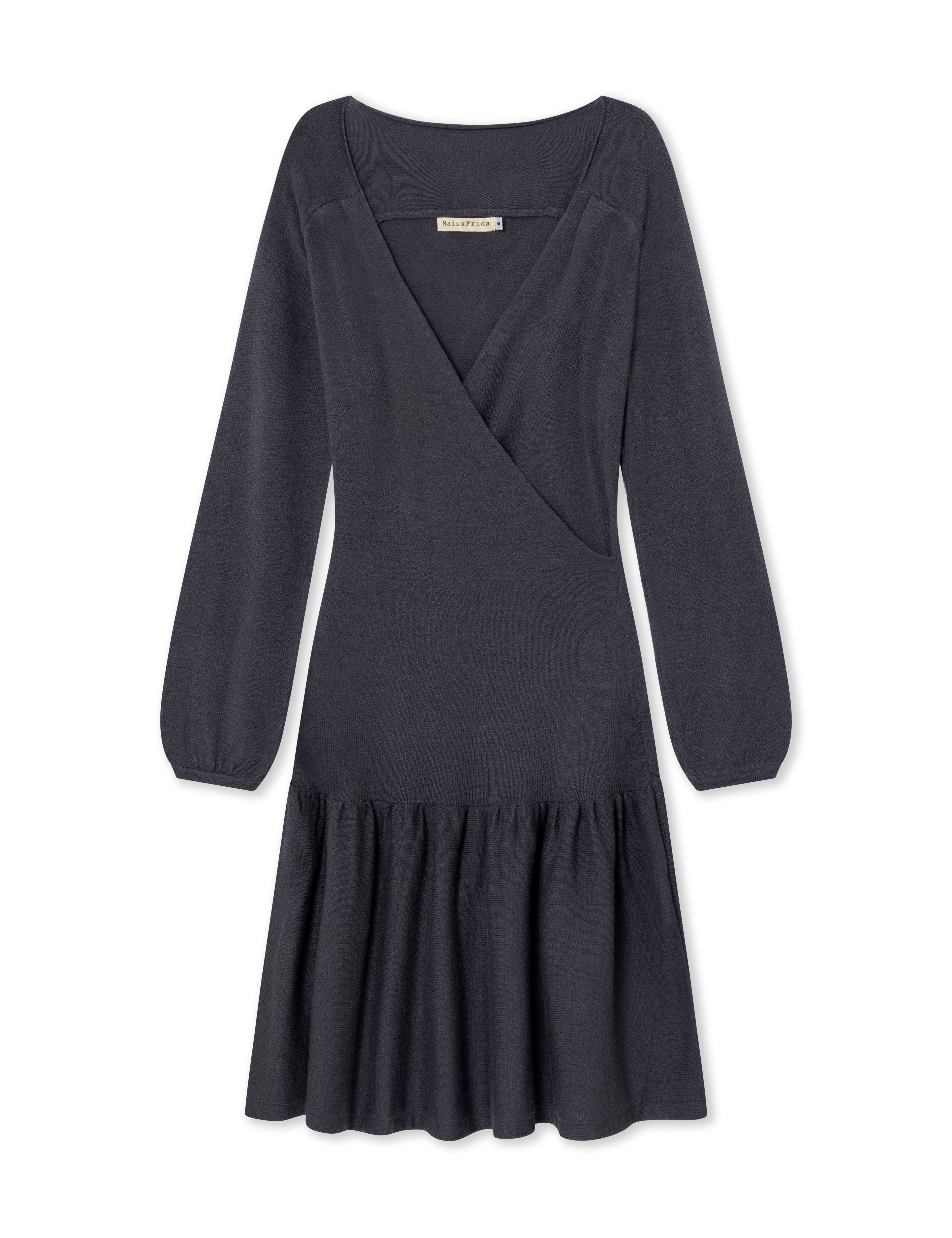 Gaia Dress Gray L / Gray Gaia Dress Gray L / Gray