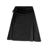 Gaia Skirt Black