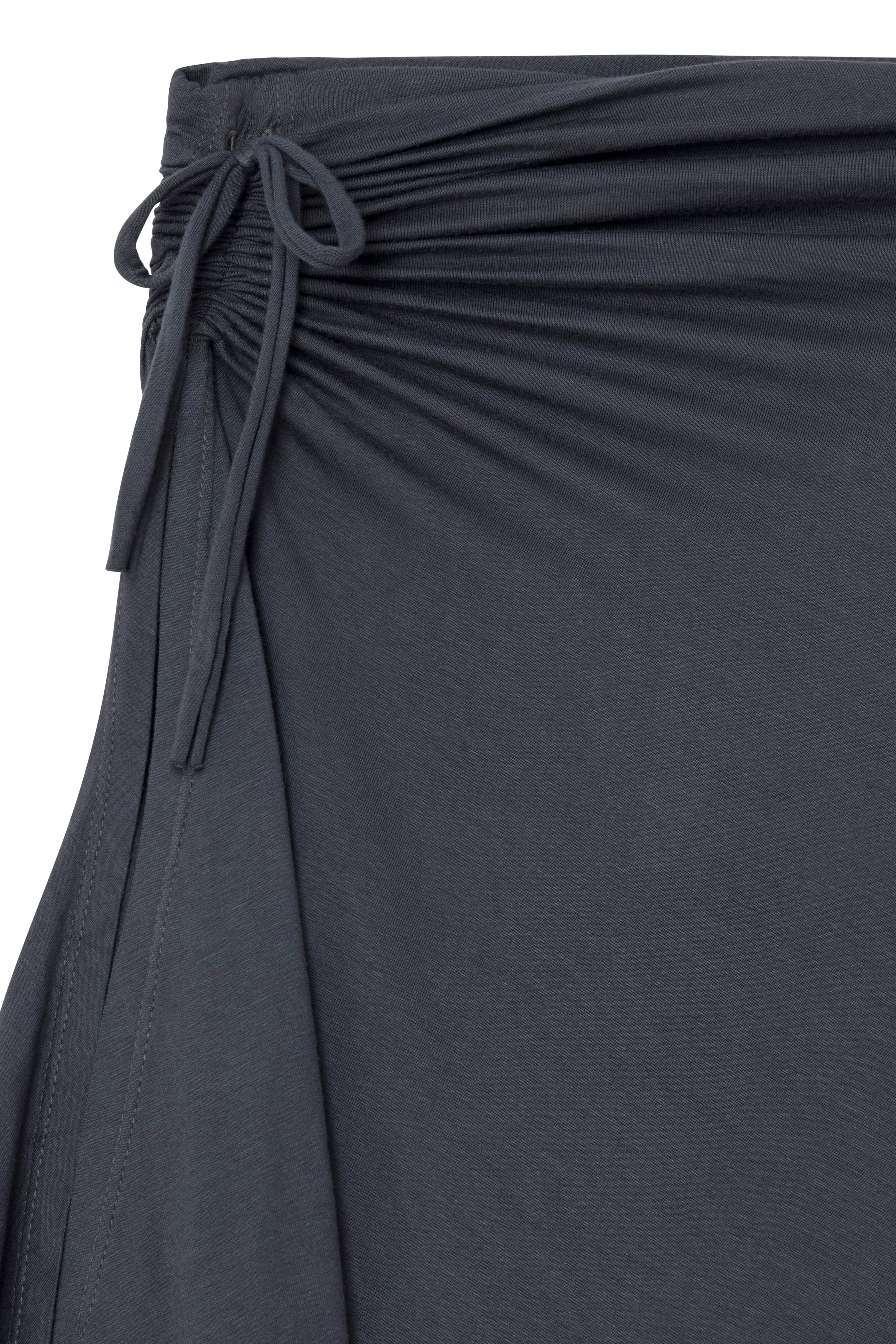 Black stina R gaia　M size Gaia Skirt – Mais X Frida