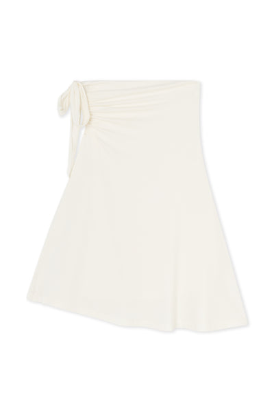 Gaia Skirt White – Mais X Frida