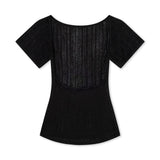 Rita Top Black