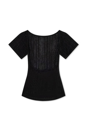 Rita Top Black