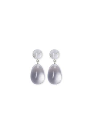 Aqua Earrings