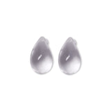 Clear Earrings
