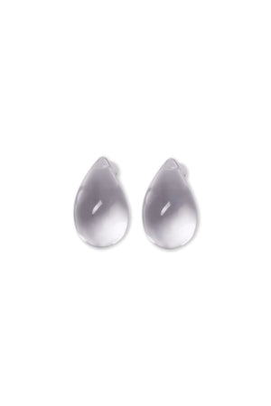 Clear Earrings