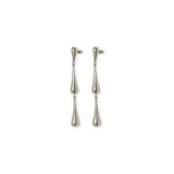 Lennox Earrings Silver