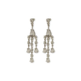 Seraphina Earrings Silver