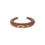 Salma Wooden Bracelet II