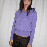 Chloe Hoodie Purple