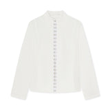 Irene Shirt White