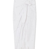 Kate Sarong White