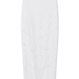 Kate Sarong White