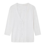 Kika Cardigan White