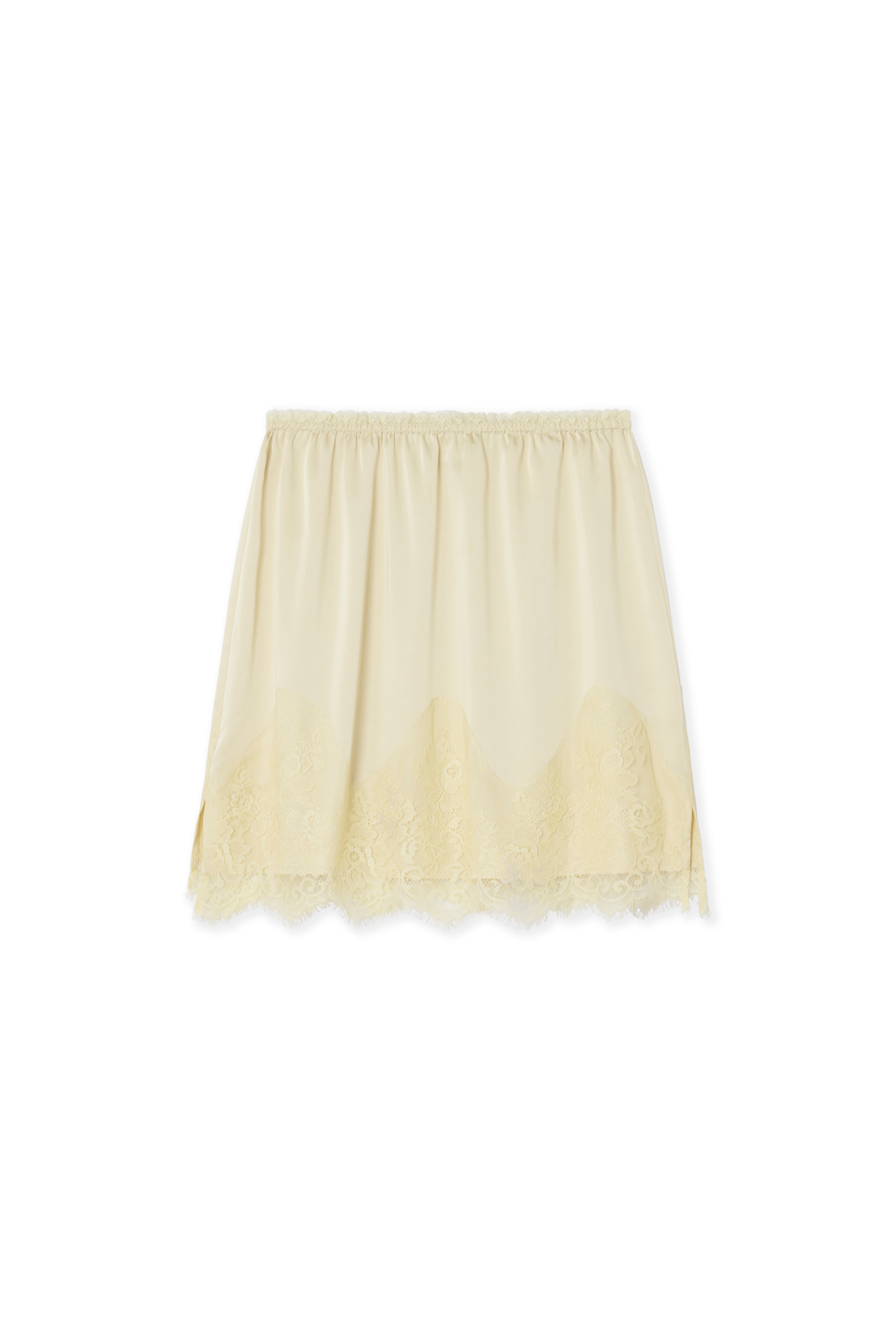 【THE TOÉ】Mayfair lace skirt Mayfair Lace Skirt – THE TOÉ
