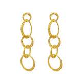 Luisa Earrings Gold