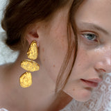 Kira Earrings Gold