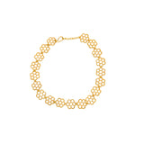 Honey Necklace Gold