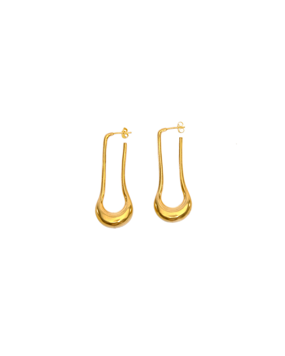 Julia Earrings Gold