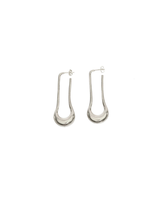 Julia Earrings Silver