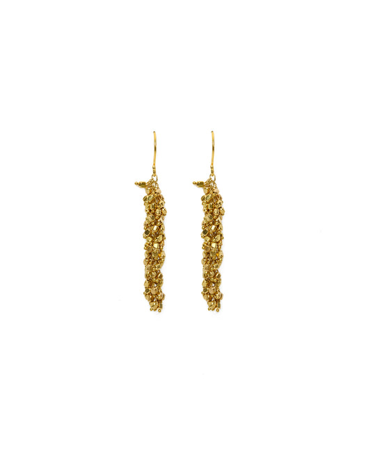 Mara Earrings Gold
