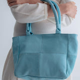 Small Tallulah Bag Turquoise