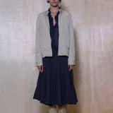 Delfina Skirt Aubergine