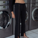 Irene Pants Black