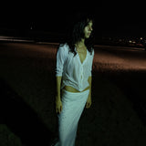 Kate Sarong White