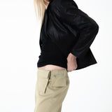 Donna Jacket Black