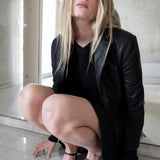 Donna Jacket Black