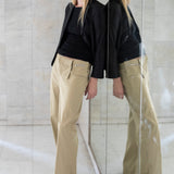 Donna Jacket Black