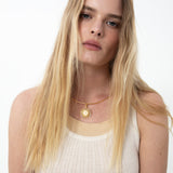 MxF Choker Gold